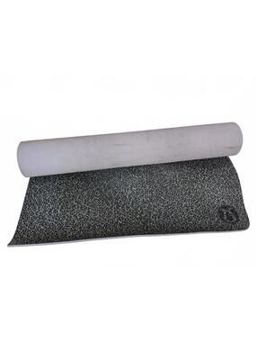 Lululemon The Mat 5mm Yoga Mat China | Anti-Slip Black